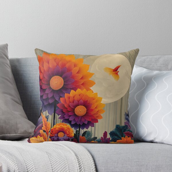 Item preview, The Blooming Silence of Winged Dusk designed and sold by bloorose.