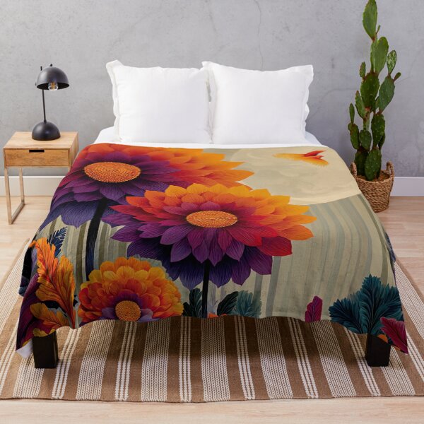 Item preview, The Blooming Silence of Winged Dusk designed and sold by bloorose.