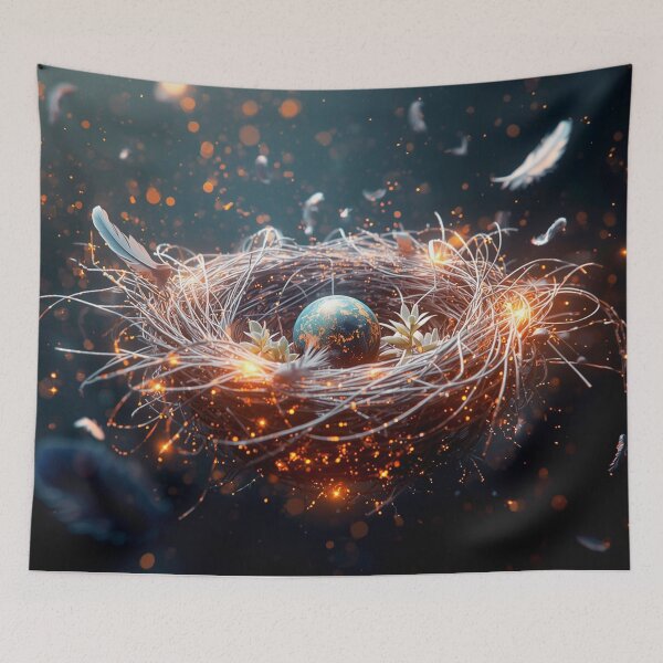 Item preview, Cradle of Creation designed and sold by ArtfullMinds.