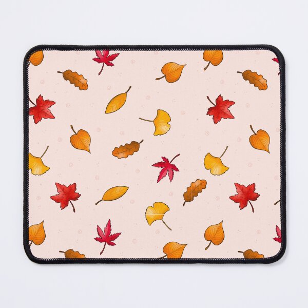 Item preview, Cozy Leaf Pattern designed and sold by TheArtPalett.e.