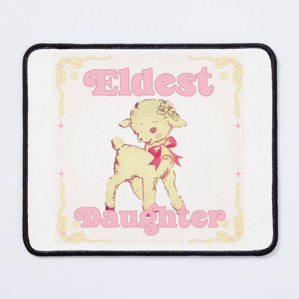 Item preview, Eldest Daughter designed and sold by SayItBackDesigns.