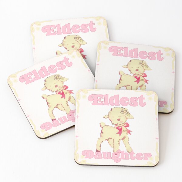 Item preview, Eldest Daughter designed and sold by SayItBackDesigns.