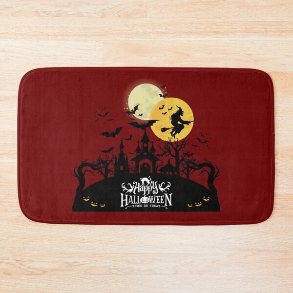Item preview, Witch over the scary garden! designed and sold by Areumi1.