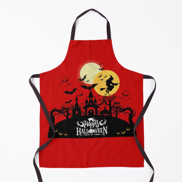 Item preview, Witch over the scary garden! designed and sold by Areumi1.