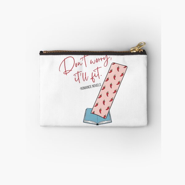 Item preview, Don’t Worry, It’ll Fit — Romantacy Appendage Size Humor designed and sold by Petal & Flame.