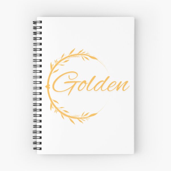 Item preview, Elegant Golden Script Logo designed and sold by Pandakgdesigns.