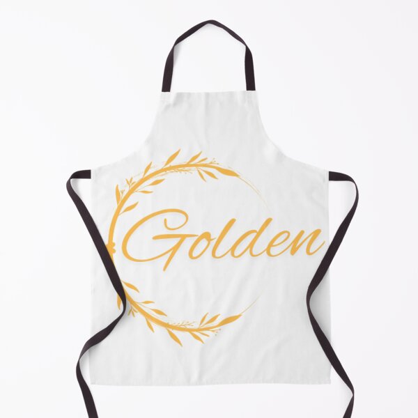 Item preview, Elegant Golden Script Logo designed and sold by Pandakgdesigns.