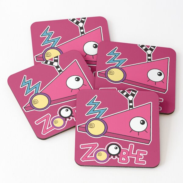Item preview, Zany Zooble designed and sold by Creative Coyote.
