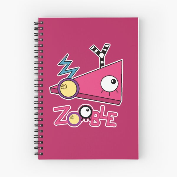 Aperçu de l'œuvre Zooble loufoque créée et vendue par Creative Coyote.