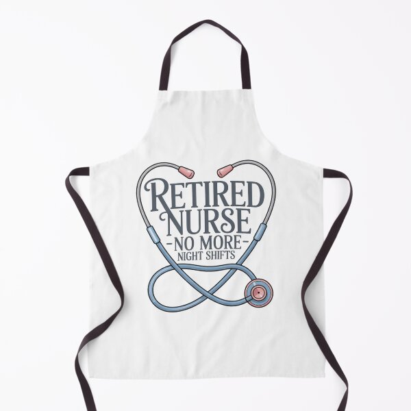 Item preview, Retired Nurse Shirt | No More Night Shifts, Nursing Retirement Gift Classic T-Shirt  designed and sold by podlook.