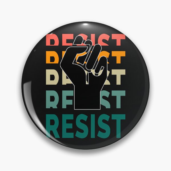 Item preview, Protest and Resist Chicago,Portland ,Los Angeles DC designed and sold by erozzz.