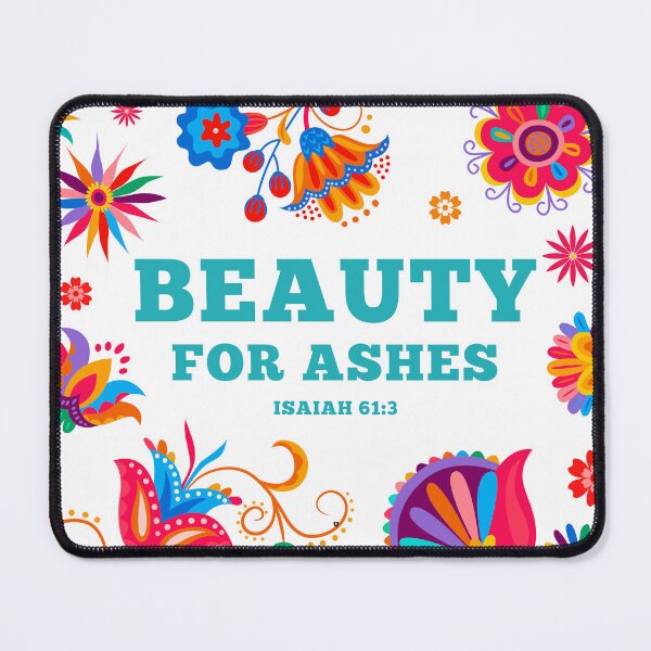 Item preview, Beauty for Ashes Christian designed and sold by KMom78.