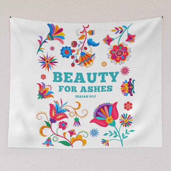 Item preview, Beauty for Ashes Christian designed and sold by KMom78.