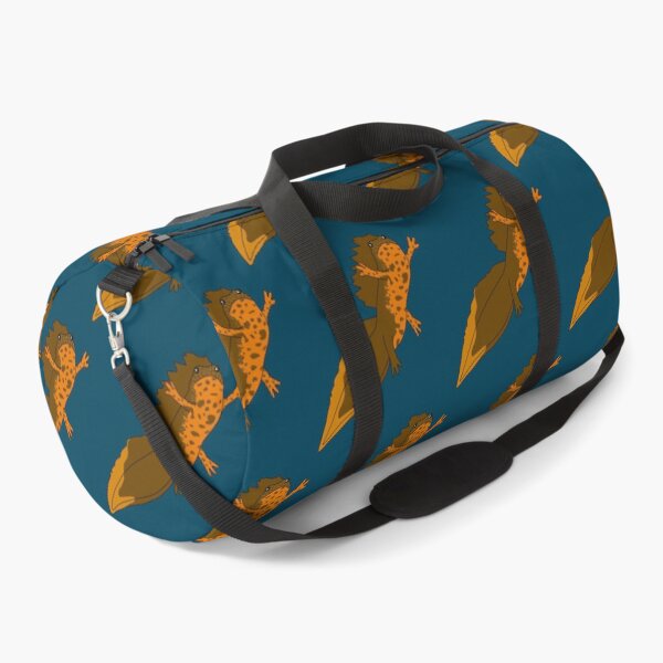 Item preview, Great Crested Newt designed and sold by Leapingdoe.