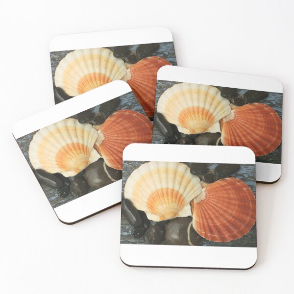 Item preview, Couple of seashells designed and sold by di-Vera-Rosati.