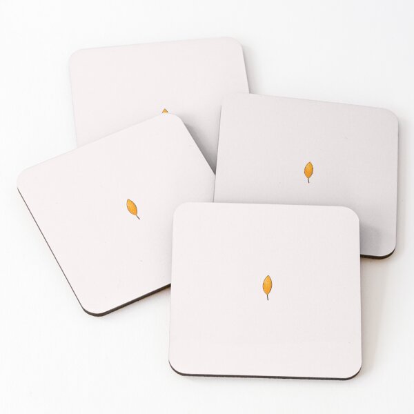 Item preview, Little Yellow Leaf designed and sold by TheArtPalett.e.