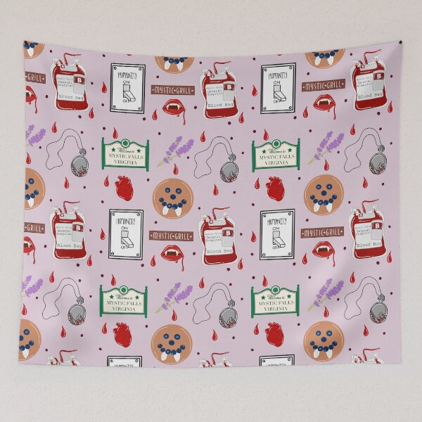 Item preview, Mystic Falls Essentials designed and sold by Maison de Bea.