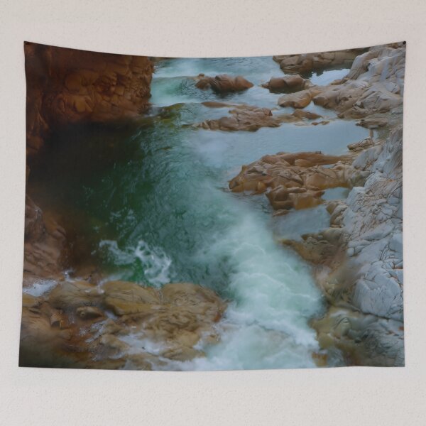 Item preview, Kleanza Creek Canyon, Terrace BC designed and sold by Fourpointstudio.