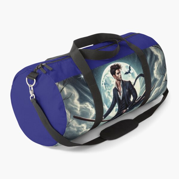 Item preview, Moonlit Charmer - The Dapper Warlock designed and sold by WheelieGdArt.