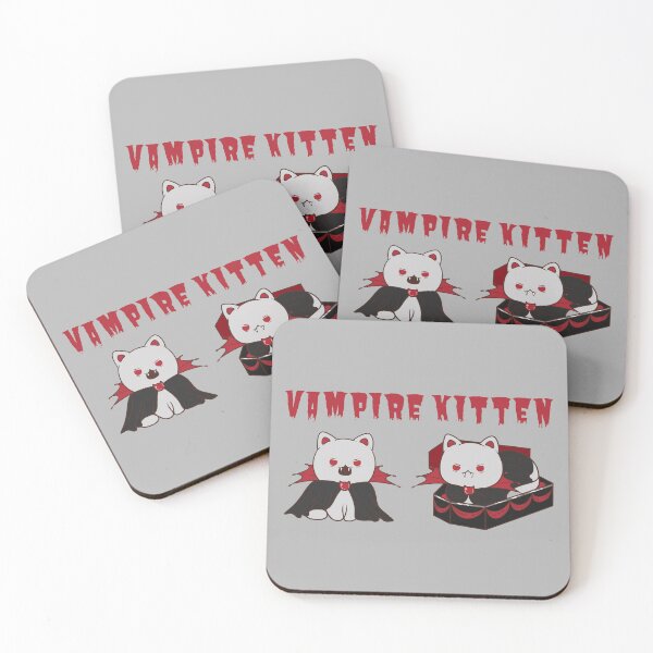 Item preview, Vampire Kitten designed and sold by maegami-micco.