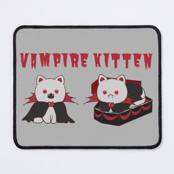 Item preview, Vampire Kitten designed and sold by maegami-micco.