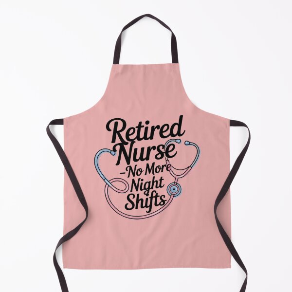 Item preview, Retired Nurse Shirt | No More Night Shifts, Nursing Retirement Gift Classic T-Shirt  designed and sold by podlook.