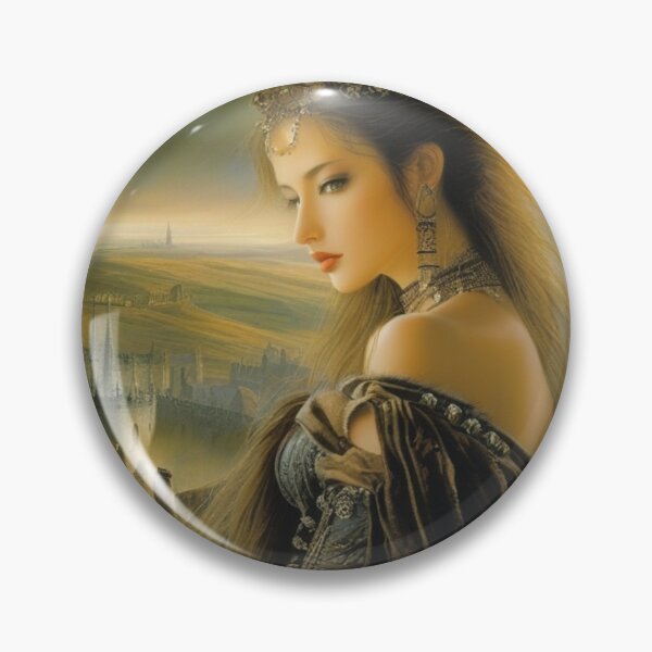 Item preview, All She Surveys designed and sold by afrancisCL.
