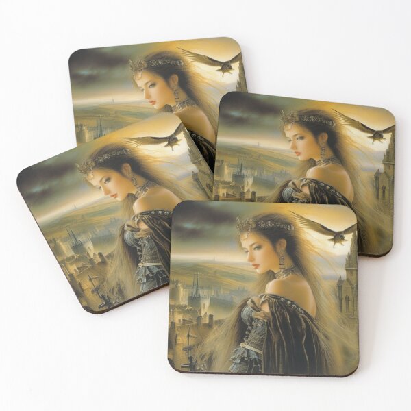 Item preview, All She Surveys designed and sold by afrancisCL.