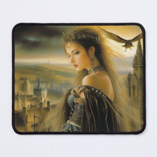 Item preview, All She Surveys designed and sold by afrancisCL.