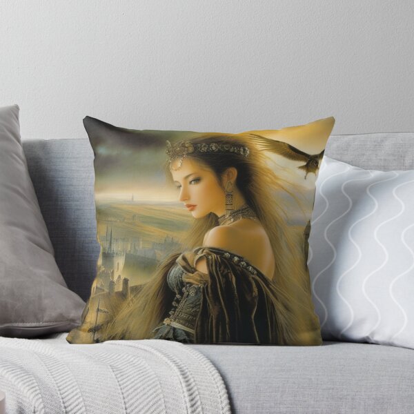 Item preview, All She Surveys designed and sold by afrancisCL.