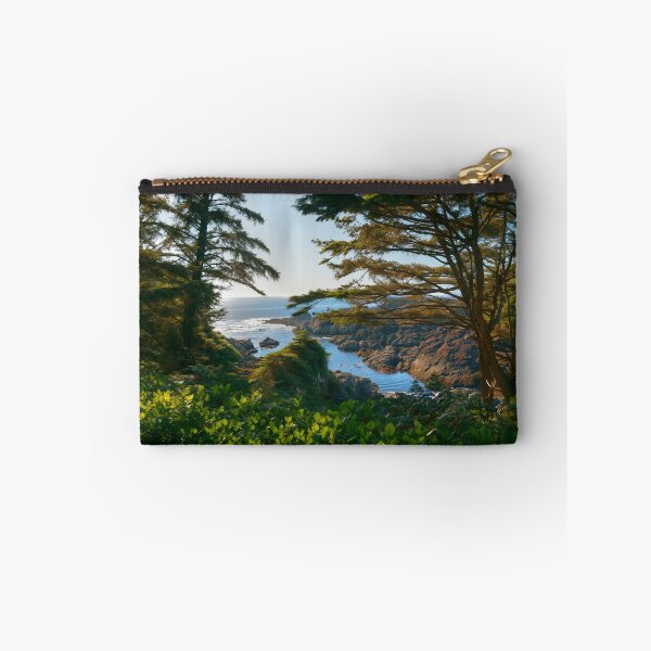 Item preview, Rugged Coastline of Vancouver Island, Ucluelet BC designed and sold by Fourpointstudio.