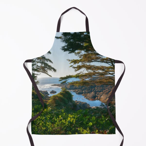 Item preview, Rugged Coastline of Vancouver Island, Ucluelet BC designed and sold by Fourpointstudio.