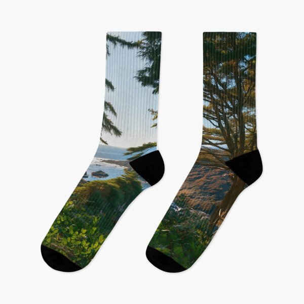 Item preview, Rugged Coastline of Vancouver Island, Ucluelet BC designed and sold by Fourpointstudio.