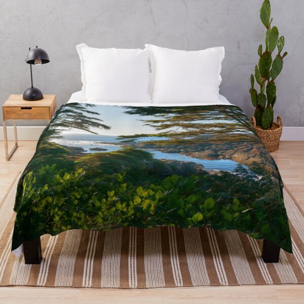Item preview, Rugged Coastline of Vancouver Island, Ucluelet BC designed and sold by Fourpointstudio.