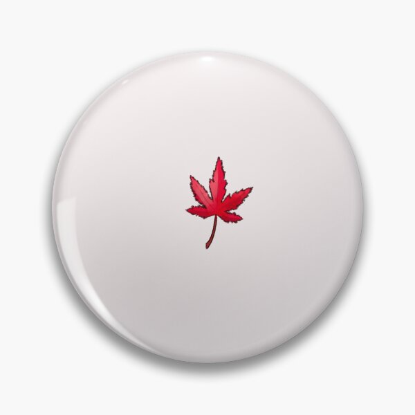 Item preview, Little Red Leaf designed and sold by TheArtPalett.e.