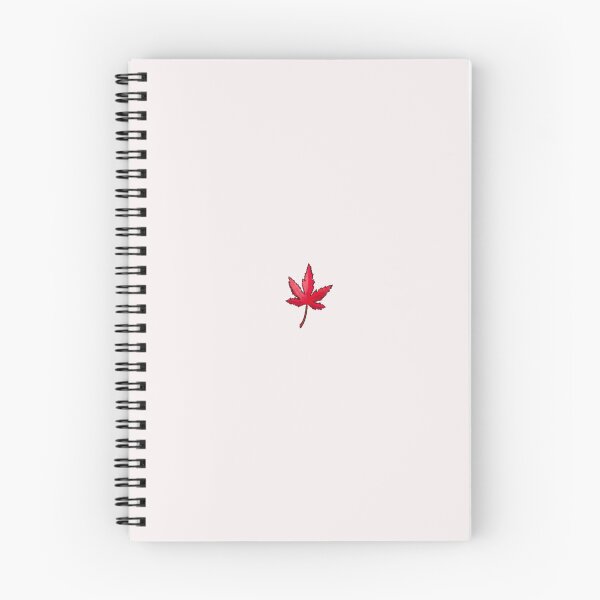 Item preview, Little Red Leaf designed and sold by TheArtPalett.e.