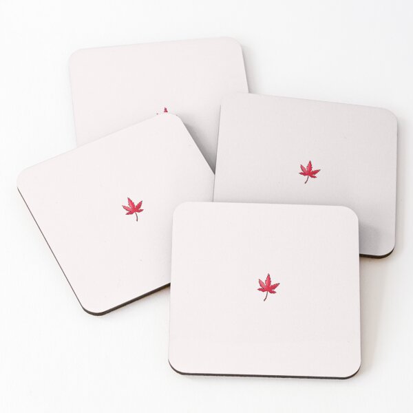 Item preview, Little Red Leaf designed and sold by TheArtPalett.e.
