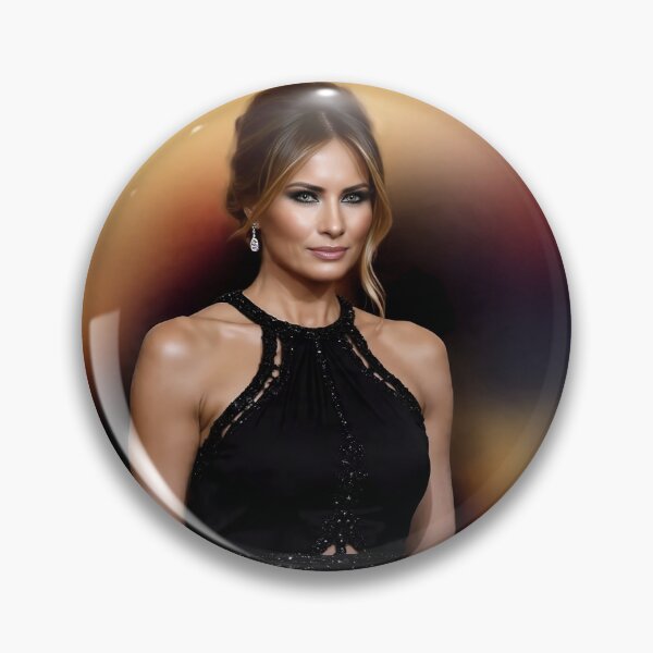 Item preview, Melania designed and sold by Savannah Gibbs.