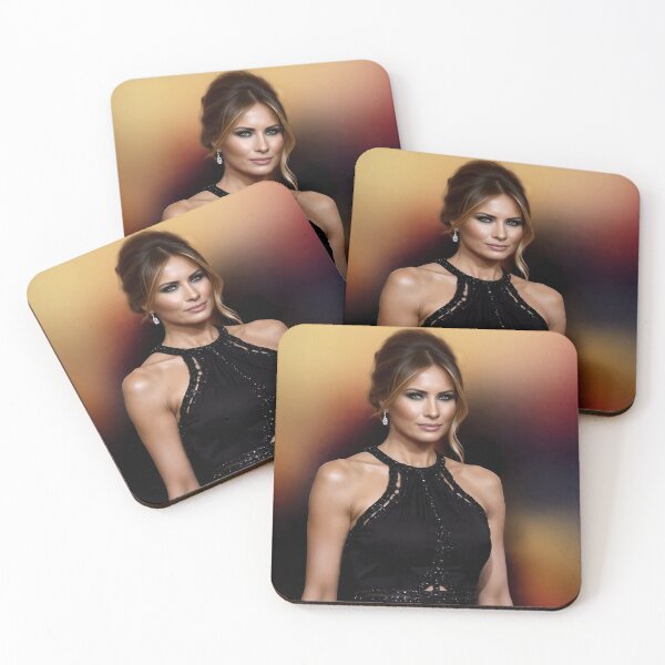 Item preview, Melania designed and sold by Savannah Gibbs.