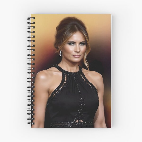 Item preview, Melania designed and sold by Savannah Gibbs.