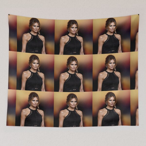 Item preview, Melania designed and sold by Savannah Gibbs.