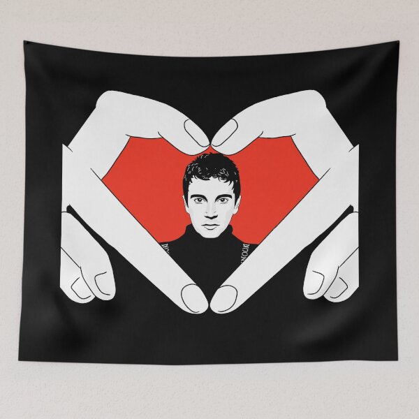Item preview, TOP fanart designed and sold by Pixi-egirl.