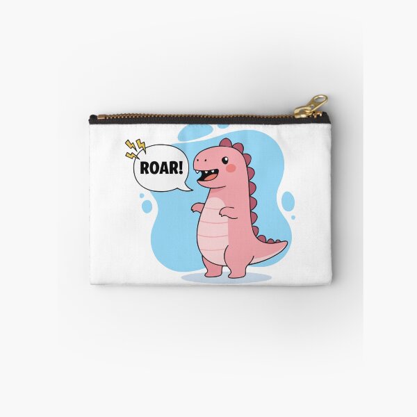 Item preview, Pink Dinosaur Cute designed and sold by Jack Peplinski.