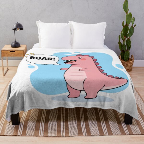 Item preview, Pink Dinosaur Cute designed and sold by Jack Peplinski.