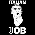 « Le travail italien de CR7 » par jafundo