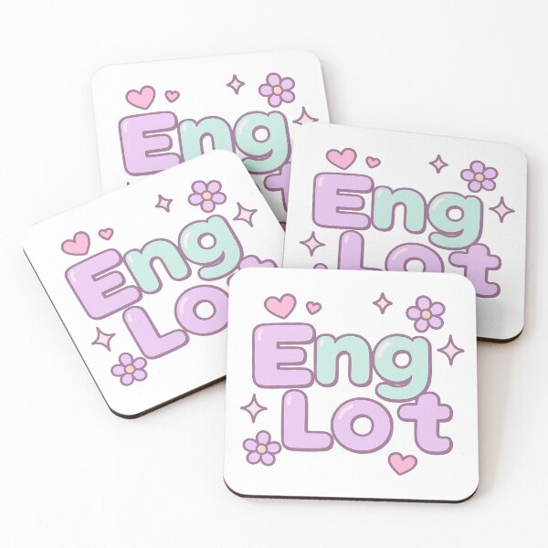 Item preview, EngLot, Engfa and Charlotte | Thai GL Couple Fan Art | Cute Kawaii Aesthetic Typography designed and sold by Item Geeks.
