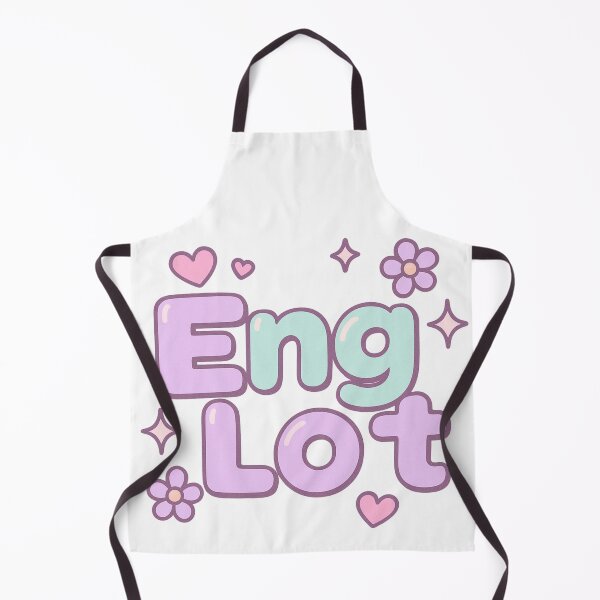 Item preview, EngLot, Engfa and Charlotte | Thai GL Couple Fan Art | Cute Kawaii Aesthetic Typography designed and sold by Item Geeks.