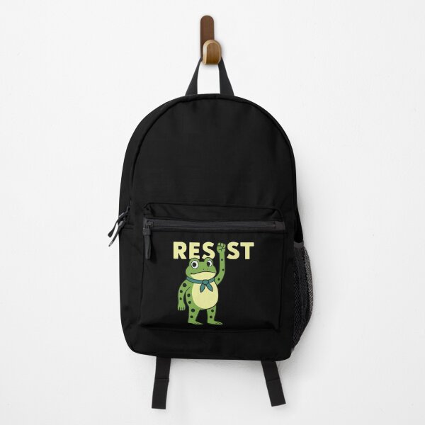 Item preview, Resist Frog Portland Frog designed and sold by varioarts.