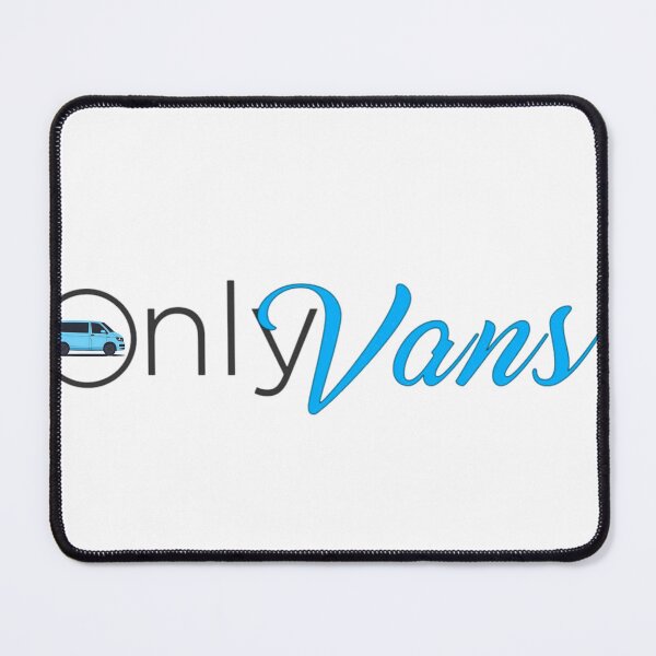 Item preview, OnlyVans Funny Sticker | Van Life Decal | Car Enthusiast Meme | Van Lover Gift | Aesthetic Vehicle Vinyl Sticker designed and sold by Customprinthub1.