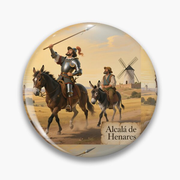 Item preview, Don Quijote de la Mancha. designed and sold by casamomo.